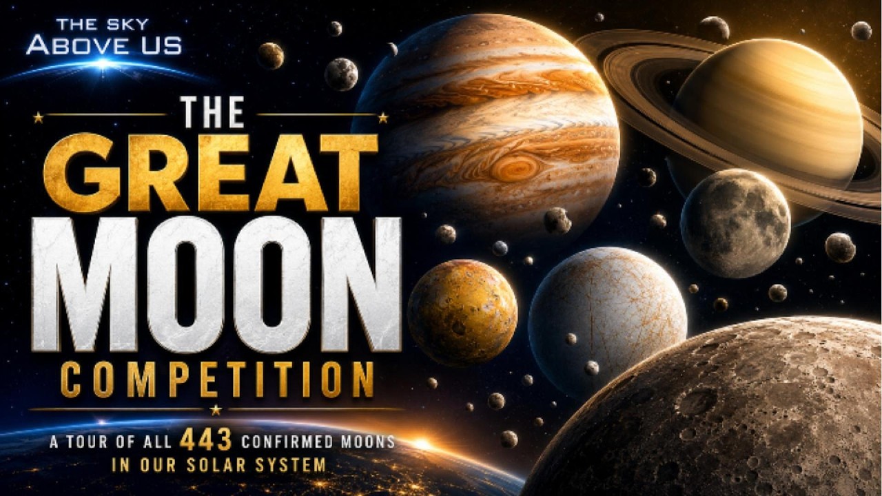 TSAU 2026-10 - "The Great Moon Competition"