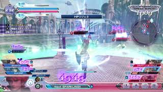 DFFAC対戦動画3774 ブライトセイバーWoL