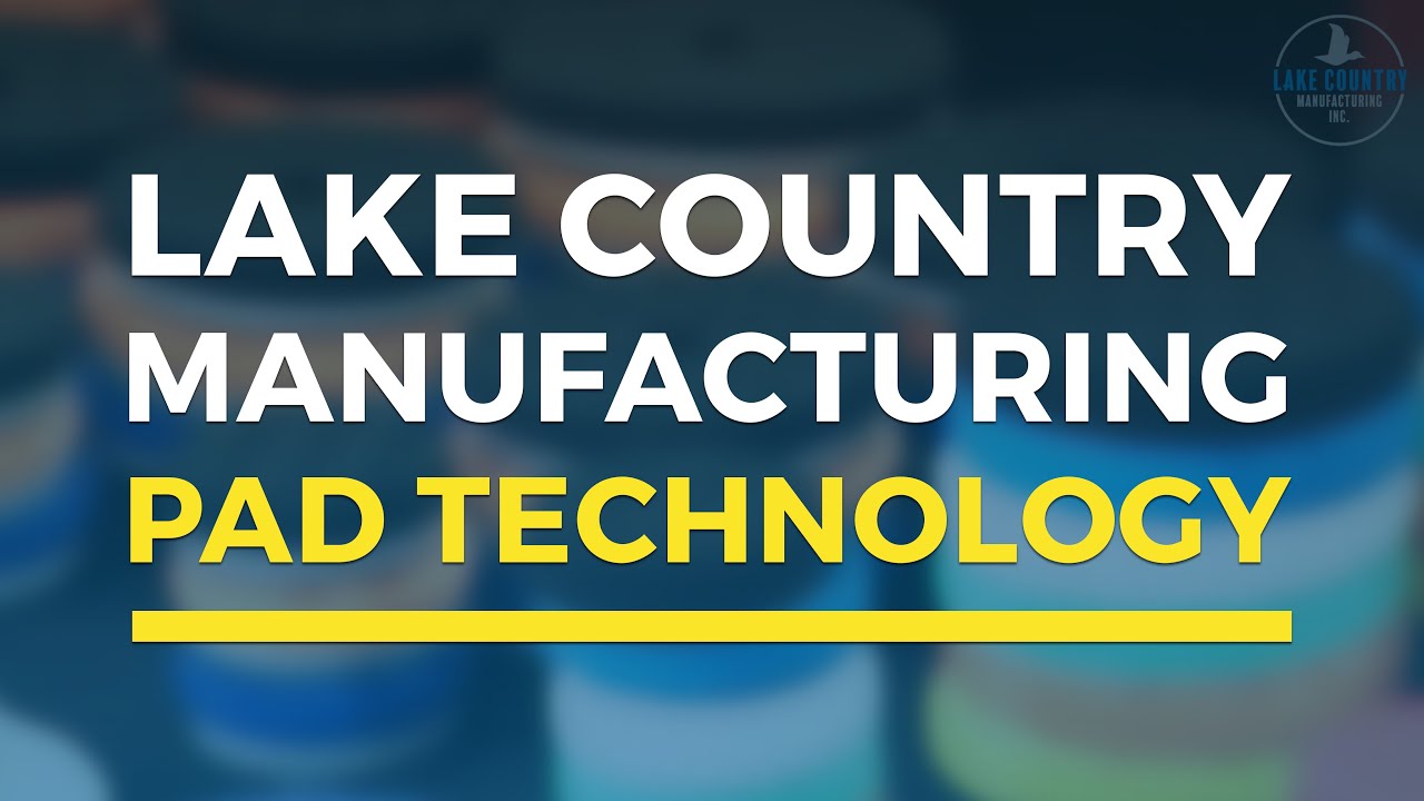 An Inside Look at Lake Country's Pad Technology YouTube