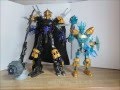 GoodBye Bionicle (plus Makuta gen 2 MOC updated)