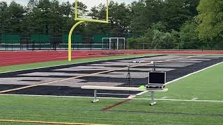 Summer conditioning sessions at Plymouth South.