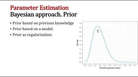 5.2 Bayesian parameter estimation