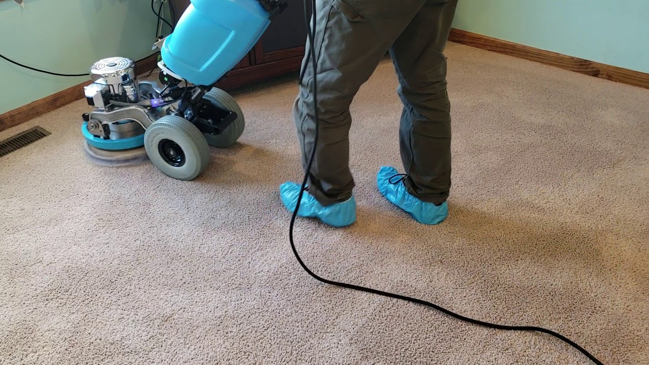 MyTee Eco 14Pro with microfiber pads