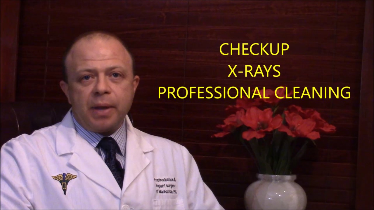 How Often to get a Dental Cleaning YouTube