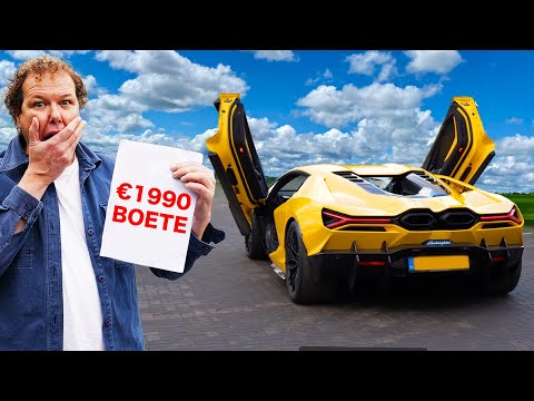 OUR MOST EXPENSIVE FINE EVER!