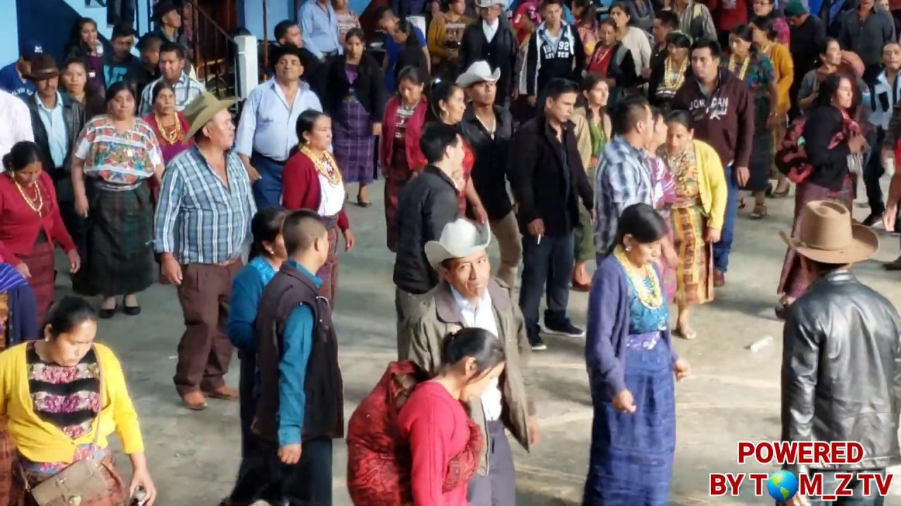Marimba Sin Frontera En San Pedro Soloma Fiesta patronal de Soloma