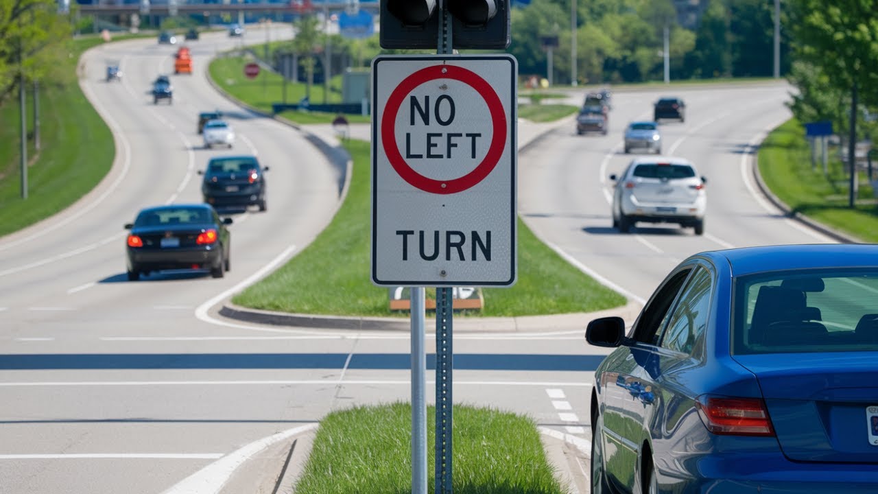 Why Michigan's Left Turns Are Breaking the Law