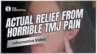 How I got ACTUAL RELIEF from my TMJ Disorder after years of trying! #tmjdisorder #tmj #jawpain