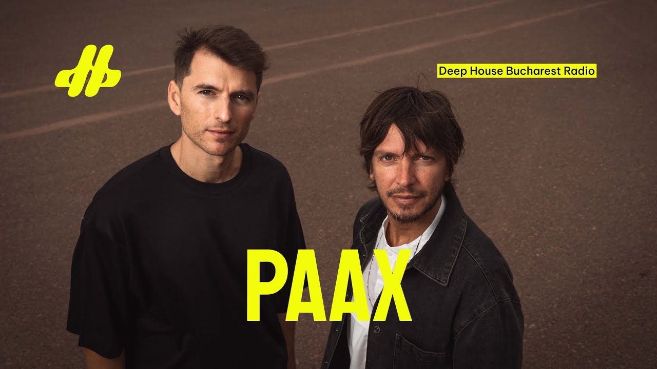 Electronic Music Afro House Mix | PAAX