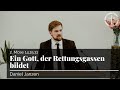 Ein Gott, der Rettungsgassen bildet (2.Mose 14,15.31) | Predigt