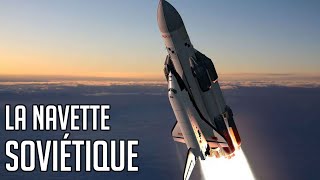 🚀 BURAN - La réponse soviétique à la navette américaine