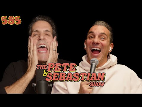 The Pete & Sebastian Show - EP 585 - "Intimacy Coach" (FULL EPISODE)