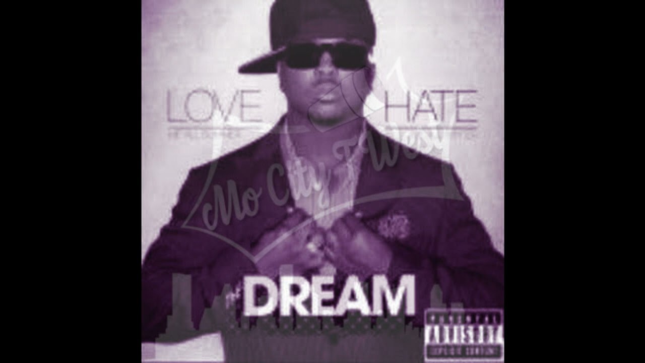 The Dream - Purple Kisses Chopped & Screwed