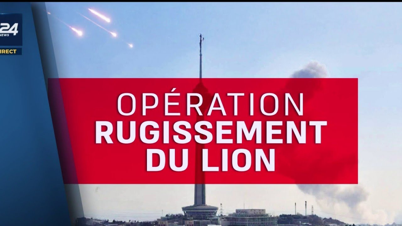 Frappe américaine sur les navires iraniens