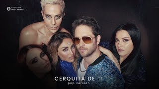 RBD - Cerquita De Ti (Original Pop Versión)