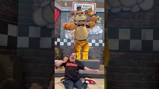 FIVE NIGHTS AT FREDDYS ANIMATRONIC