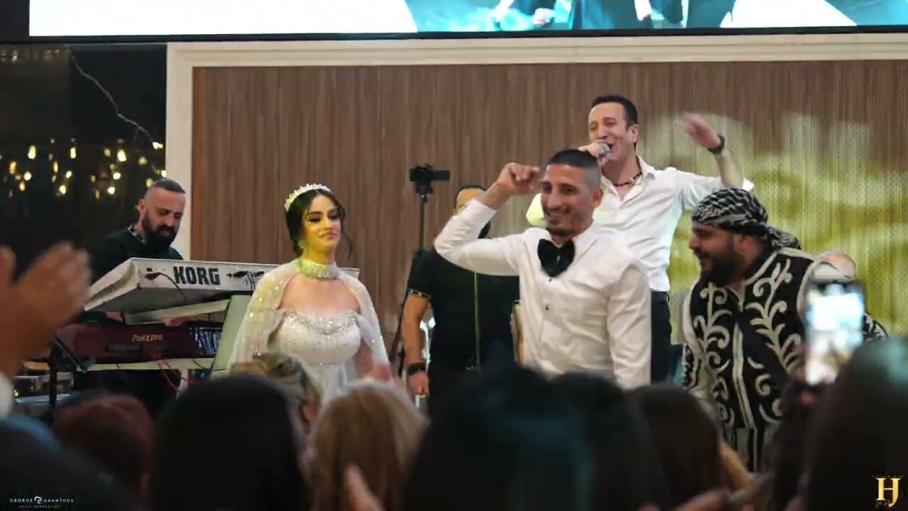 هيثم جشي Haitam Jeshy - وصلة حماسية 2025 | لا تضربني - طلو طلو الصيادي - بطلت صوم وصلي - عالهدى