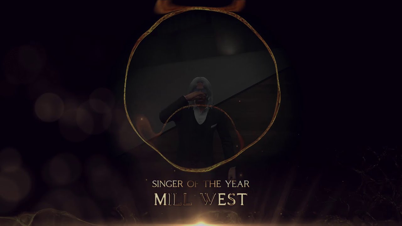 [VIA2021] Singer of the Year 