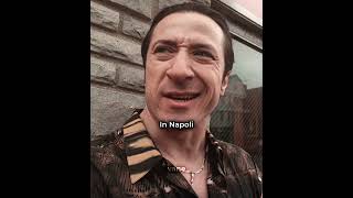 Furio hates Columbus | Sopranos season 4 episode 3  #movies  #edit