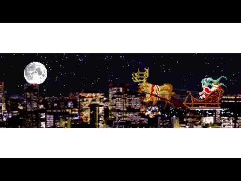 【初音ミク】It's a holy night【オリジナル曲】【HD】