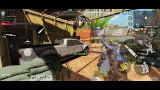 CODM Beginners luck w/pistol