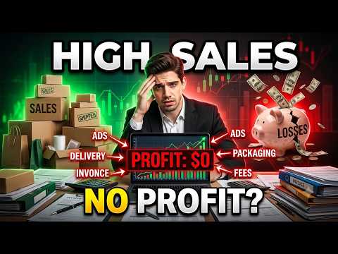 Why Most Businesses Fail to Make Profit | Business Tips for Beginners