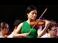 Vivaldi Four Seasons - Summer - 3rd Movement Presto (The Storm) - Julia Sakharova