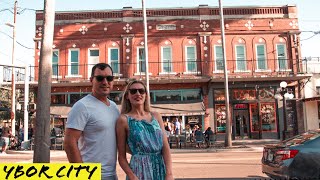 The Best of Ybor City Once Cigar Capital of the World | Florida Travel Vlog 2022