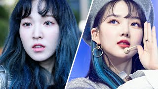Police Now Involved Bc Of Wendys Bodily Harm, Jihyo Anxiety, Gfriend First Big Hit Comeback
