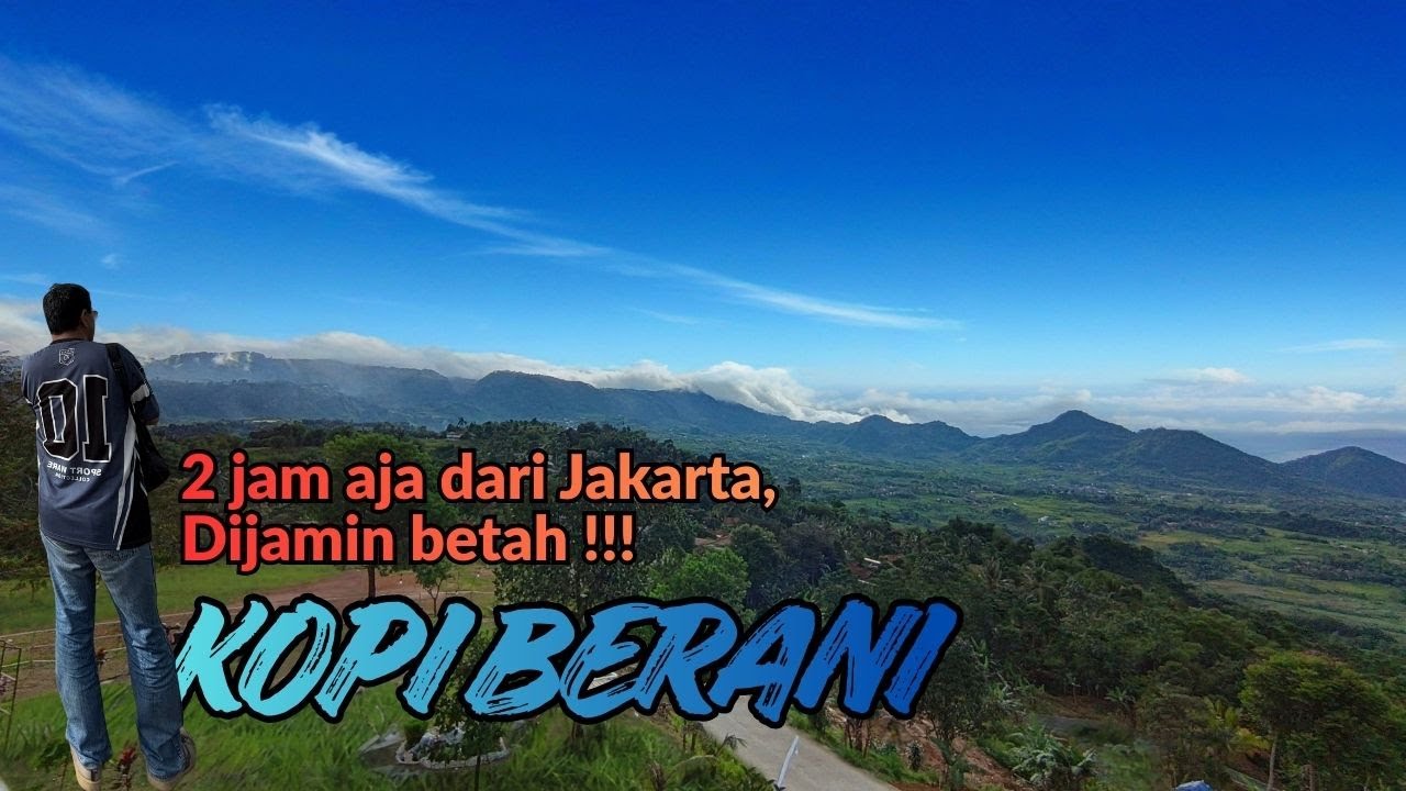 Lost but Grateful | Motovlog Cibarusah to Kopi Berani Gunung Batu 3