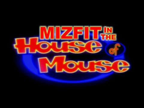 Mizfit in the House of Mouse (A "Bear in the Big Blue House" Parody)