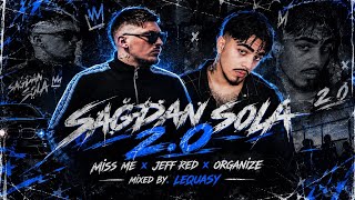 Sağdan Sola 2.0 (Jeff Red & Organi̇ze & Mi̇ssme) Mixed By.lequasy
