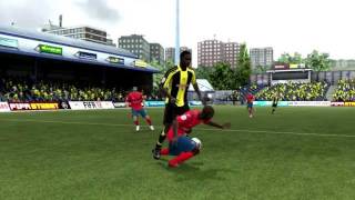 FIFA 12 - Break dance