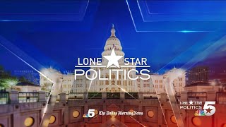 Lone Star Politics: August 24, 2025 | NBC DFW