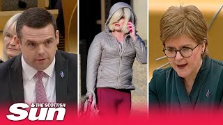 After backlash Nicola Sturgeon reveals transgender double rapist being removed from women's prison