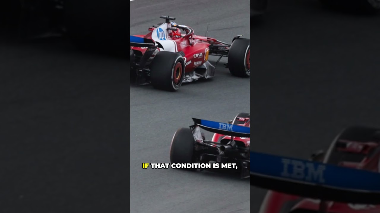 Самое большое изменение в Формуле-1 в 2026 году: объяснение режима обгона 🚨 