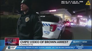 Clinical psychologist discusses Decarlos Brown's January arrest