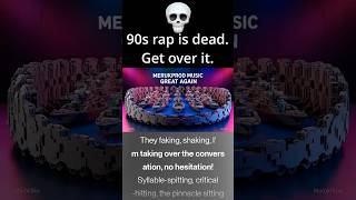💀 UR Favorite 90s Rapper Couldn't Survive This Beat 😤🚁