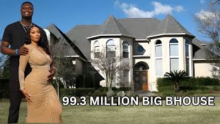 "Zion Williamson’s $80M Lifestyle: Mega Mansion, Supercars & His Love Life Revealed!"