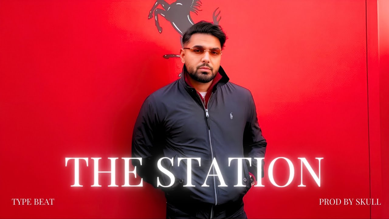 [FREE] THE STATION | TYPE BEAT | PREM DHILLON | RNB TYPE BEAT | SAD | PROD BY 