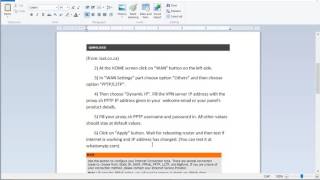 Set up Proxy.sh PPTP/L2TP on DD-WRT Router