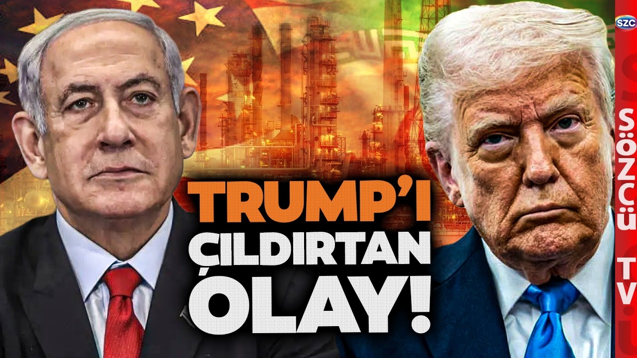 Netanyahu Petrolü Vurdu Trump Sinirlendi! ABD ve İsrail Ters Düştü! Kushner İsrail'e Gidiyor