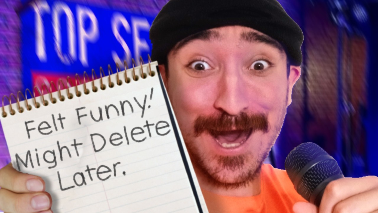 Can I learn comedy from tutorials?