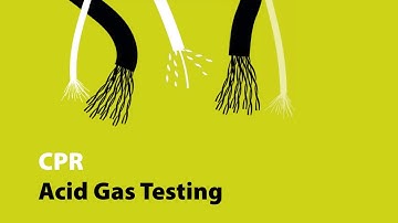 Excel Explains... - Acid Gas Testing