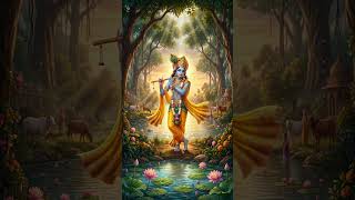 Jai Shree Krishna Spiritual Meditation Inner Peace #peacefulchants #music #jaishreekrishna