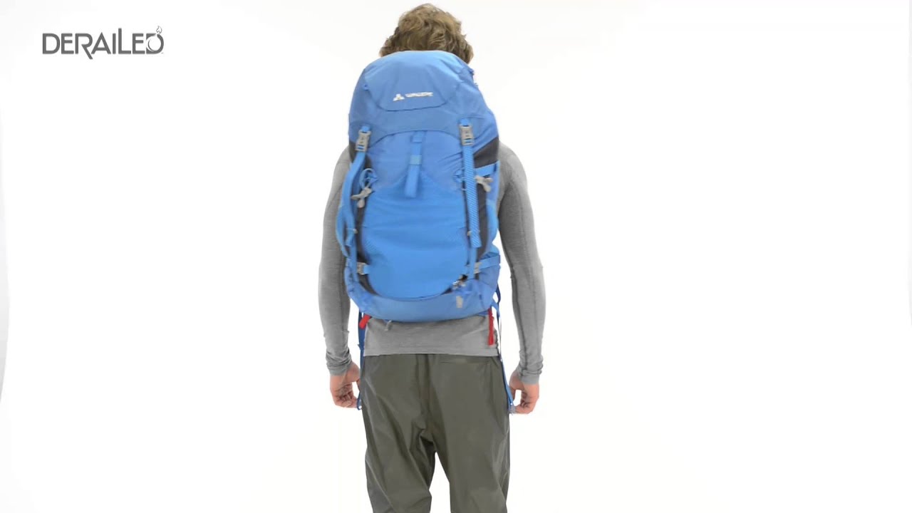 Vaude Brenta 40 Backpack - Internal Frame