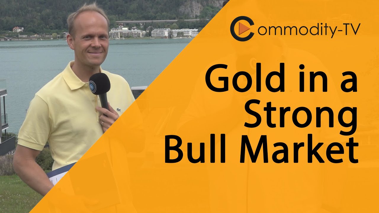 Ronald Stöferle: Gold Outperforming the Equity Markets