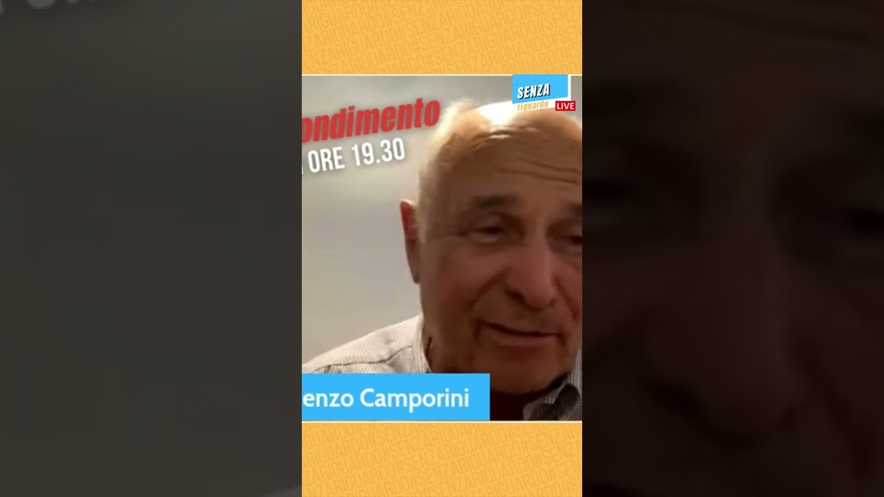 Vincenzo CAMPORINI sulla rappresaglia RUSSA in UCRAINA