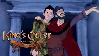 King's Quest Chapter 4: Snow Place Like Home - Launch Trailer