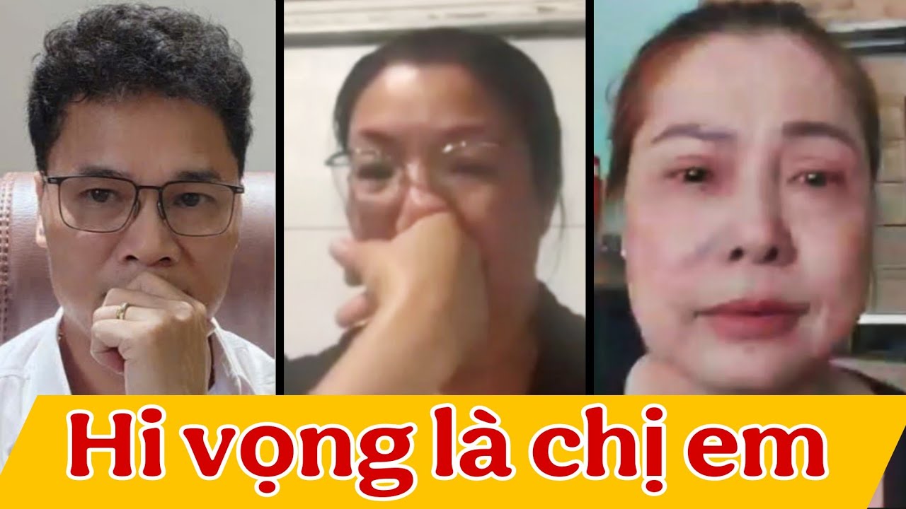 ( 1961 ) Cuộc đối chứng tìm điểm chung. Hi vọng là chị em của nhau. Thương quá.